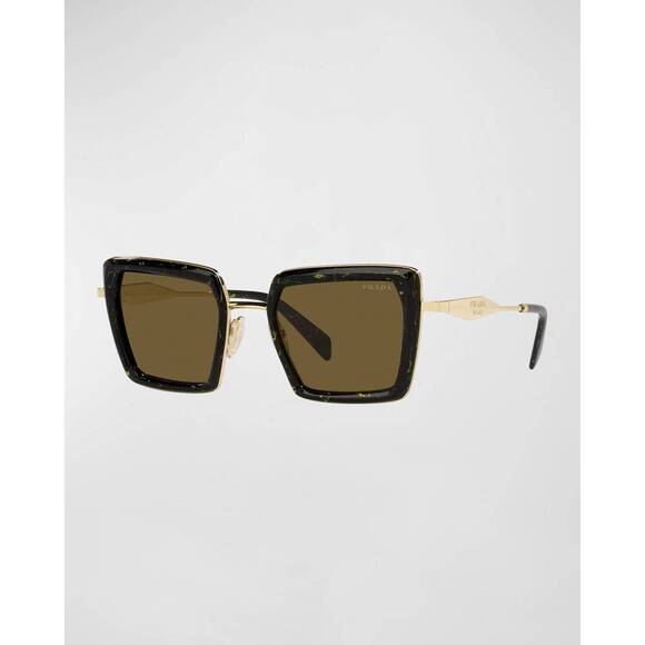NWT Prada PR55ZS-19D01T-52 Sunglasses - Picture 1 of 2